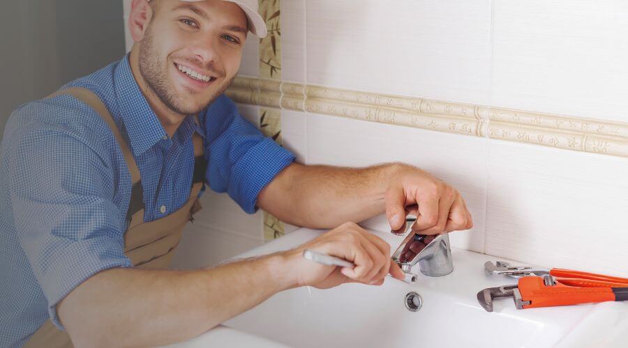 Local water heater installation in Saint Charles, MN